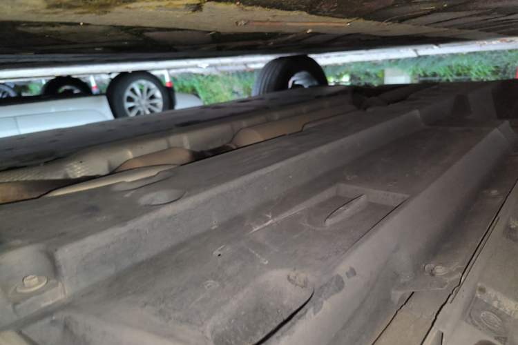 Used Toyota Harrier 2022 2.0L CVT Two-Wheel Drive Deluxe Edition Chassis Front Right