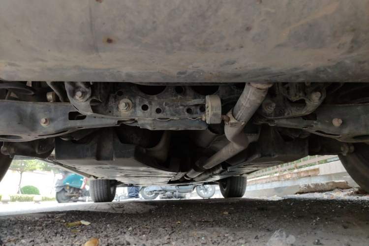 Used Toyota Harrier 2022 2.0L CVT Two-Wheel Drive Luxury Edition Chassis Rear