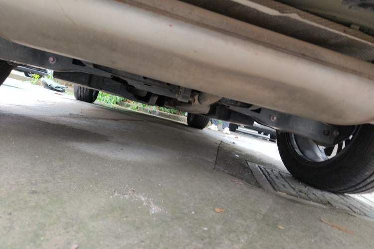 Used Toyota Harrier 2022 2.0L CVT Two-Wheel Drive Deluxe Edition Chassis Rear