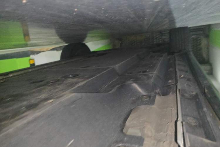 Used Toyota Harrier 2022 2.0L CVT Two-Wheel Drive Deluxe Edition Chassis Rear Left