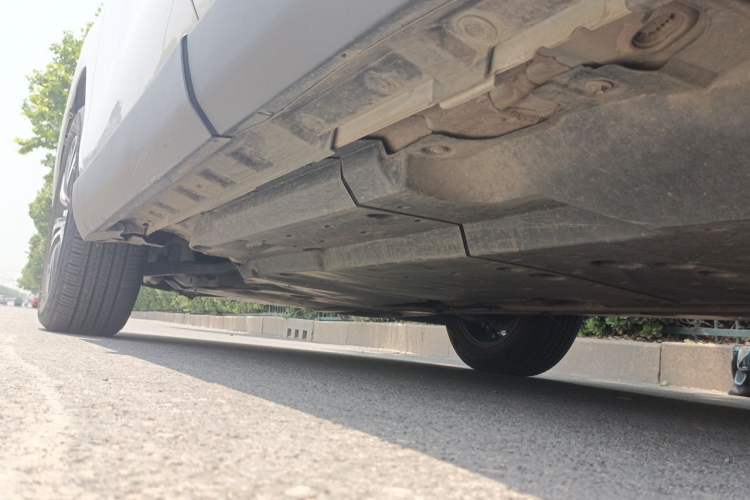 Used Toyota Harrier 2022 2.0L CVT Two-Wheel Drive Entry Version Chassis Rear Left