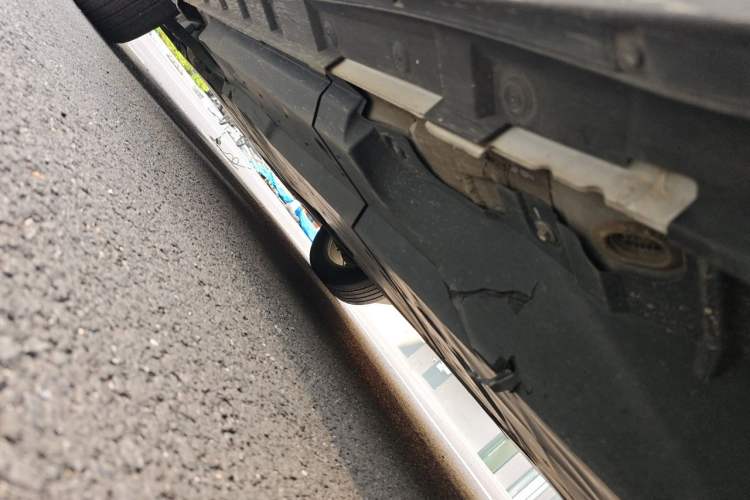 Used Toyota Harrier 2022 2.0L CVT Two-Wheel Drive Entry Version Chassis Rear Left