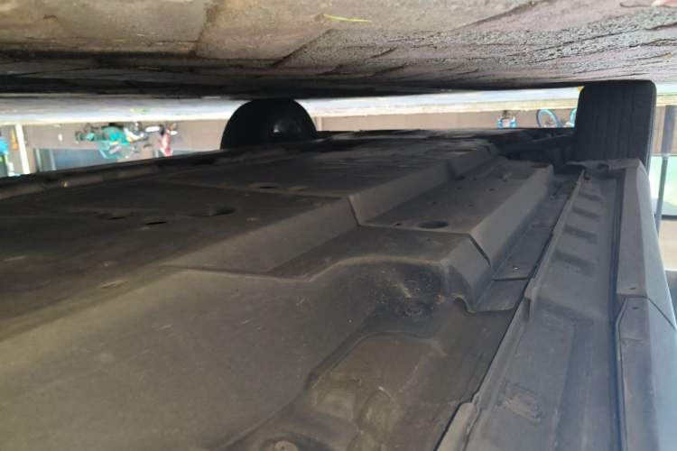 Used Toyota Harrier 2022 2.0L CVT Two-Wheel Drive Deluxe Edition Chassis Rear Left