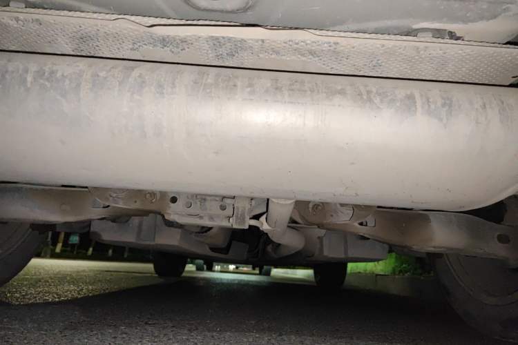 Used Toyota Harrier 2022 2.0L CVT Two-Wheel Drive Deluxe Edition Chassis Rear