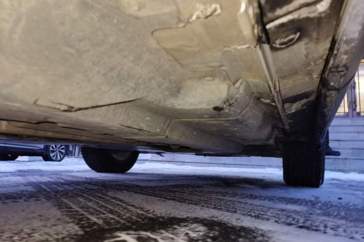 Used Toyota Harrier 2022 2.0L CVT Two-Wheel Drive Entry Version Chassis Rear Right