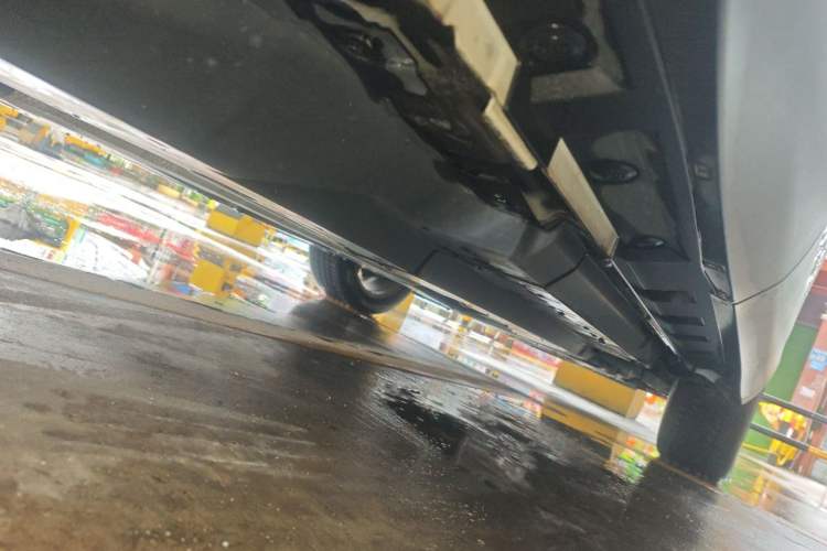 Used Toyota Harrier 2022 2.0L CVT Two-Wheel Drive Deluxe Edition Chassis Rear Right