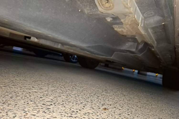 Used Toyota Harrier 2022 2.0L CVT Two-Wheel Drive Luxury Edition Chassis Rear Right