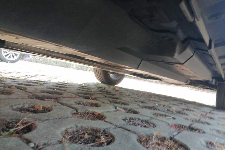 Used Toyota Harrier 2022 2.0L CVT Two-Wheel Drive Deluxe Edition Chassis Rear Right