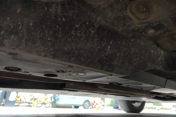 Used Toyota Harrier 2022 2.0L CVT Two-Wheel Drive Luxury Edition Chassis Rear Right