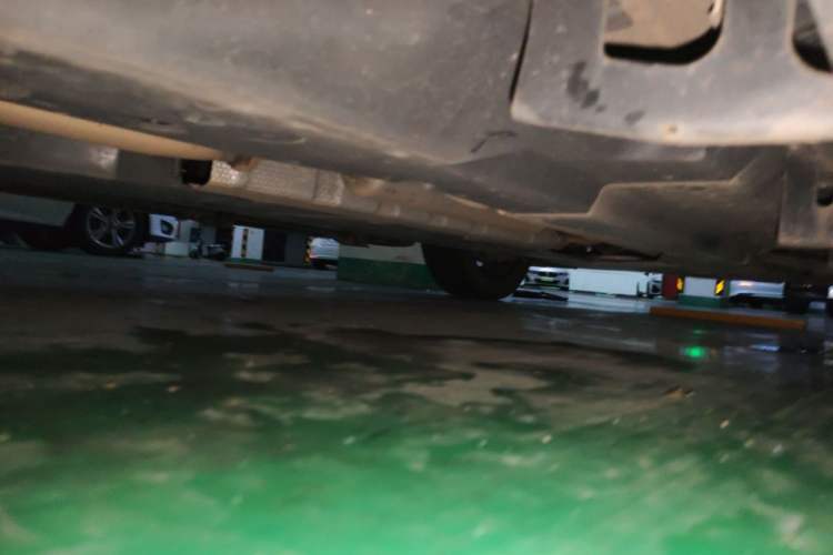 Used Toyota Harrier 2022 2.0L CVT Two-Wheel Drive Deluxe Edition Chassis Rear Right