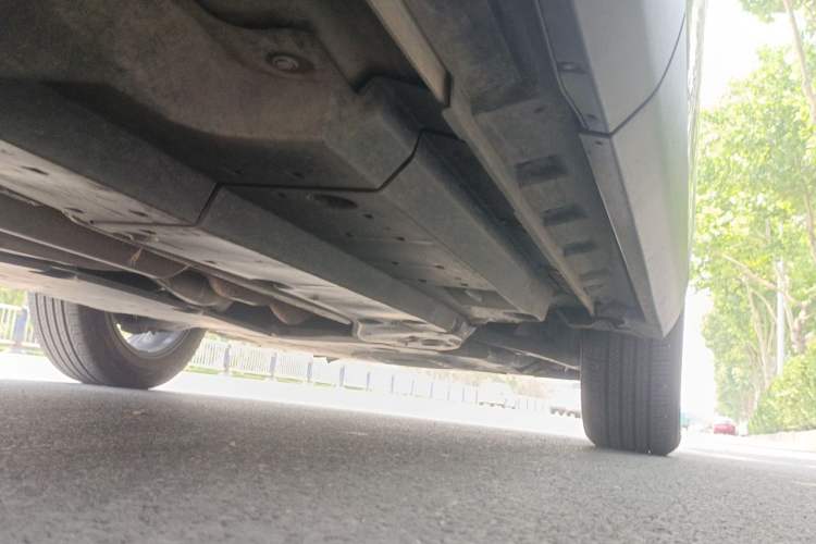 Used Toyota Harrier 2022 2.0L CVT Two-Wheel Drive Entry Version Chassis Rear Right
