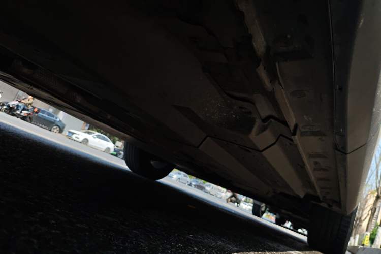 Used Toyota Harrier 2022 2.0L CVT Two-Wheel Drive Entry Version Chassis Rear Right