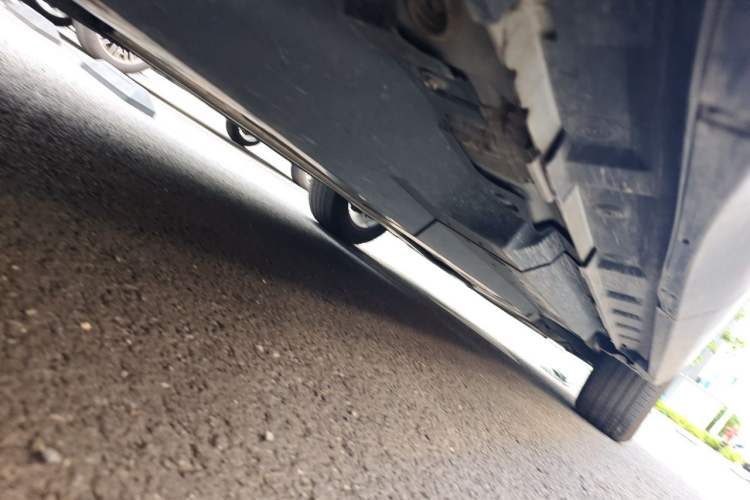 Used Toyota Harrier 2022 2.0L CVT Two-Wheel Drive Entry Version Chassis Rear Right