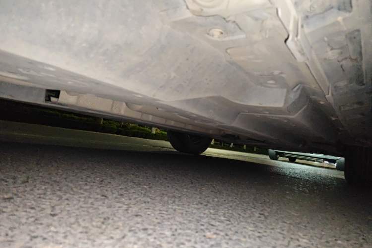Used Toyota Harrier 2022 2.0L CVT Two-Wheel Drive Deluxe Edition Chassis Rear Right