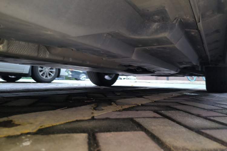 Used Toyota Harrier 2022 2.0L CVT Two-Wheel Drive Deluxe Edition Chassis Rear Right