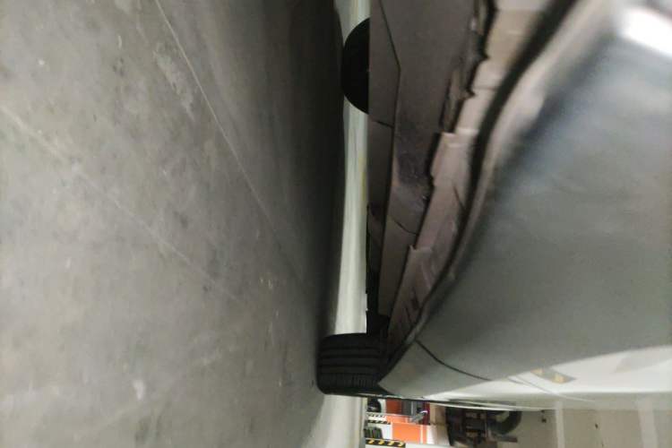 Used Toyota Harrier 2022 2.0L CVT Two-Wheel Drive Deluxe Edition Chassis Rear Right