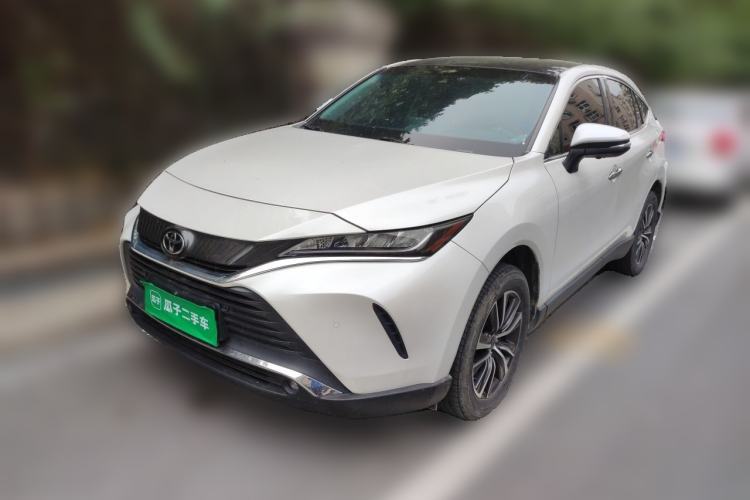 Gebrauchter Toyota Harrier 2022 2.0L CVT Two-Wheel Drive Luxury Edition Guazi used car, China used car export, Used car for sale, Used  cars, Cheapest cars for sale