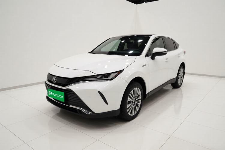 Used Toyota Harrier 2022 Dual-Engine 2.5L CVT Four-Wheel Drive Luxury Edition Guazi used car, China used car export, Used car for sale, Used  cars, Cheapest cars for sale
