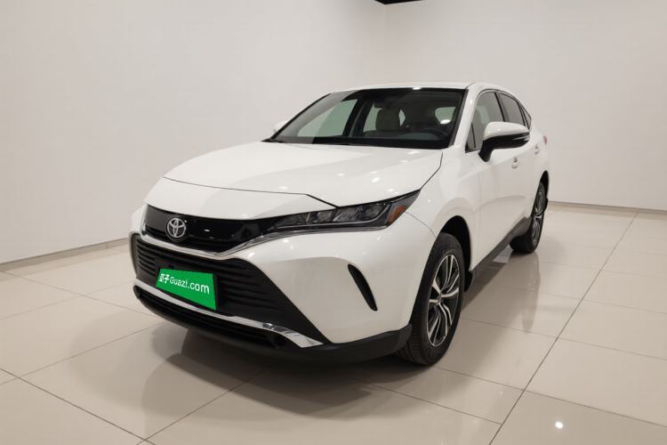 Ojetý Toyota Harrier 2022 2.0L CVT Two-Wheel Drive Entry Version Guazi used car, China used car export, Used car for sale, Used cars, Cheapest cars for sale