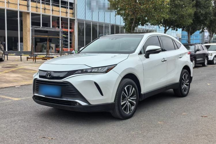 Used Toyota Harrier 2022 2.0L CVT Two-Wheel Drive Entry Version Exterior 4