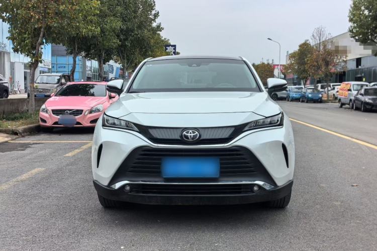Used Toyota Harrier 2022 2.0L CVT Two-Wheel Drive Entry Version Exterior 5