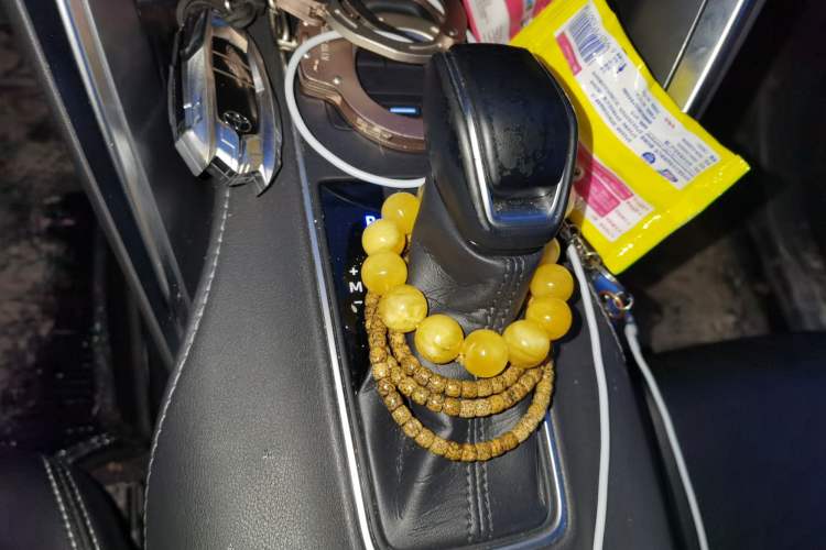 Used Toyota Harrier 2022 2.0L CVT Two-Wheel Drive Entry Version Gear Lever