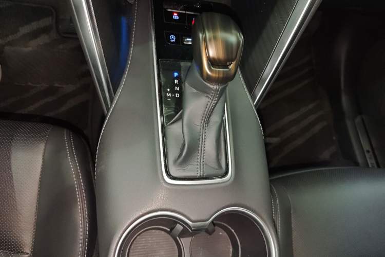 Used Toyota Harrier 2022 2.0L CVT Two-Wheel Drive Deluxe Edition Gear Lever
