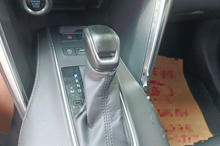 Used Toyota Harrier 2022 2.0L CVT Two-Wheel Drive Entry Version Gear Lever