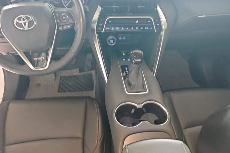 Used Toyota Harrier 2022 2.0L CVT Two-Wheel Drive Entry Version Gear Lever