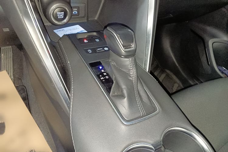 Used Toyota Harrier 2022 2.0L CVT Two-Wheel Drive Entry Version Gear Lever