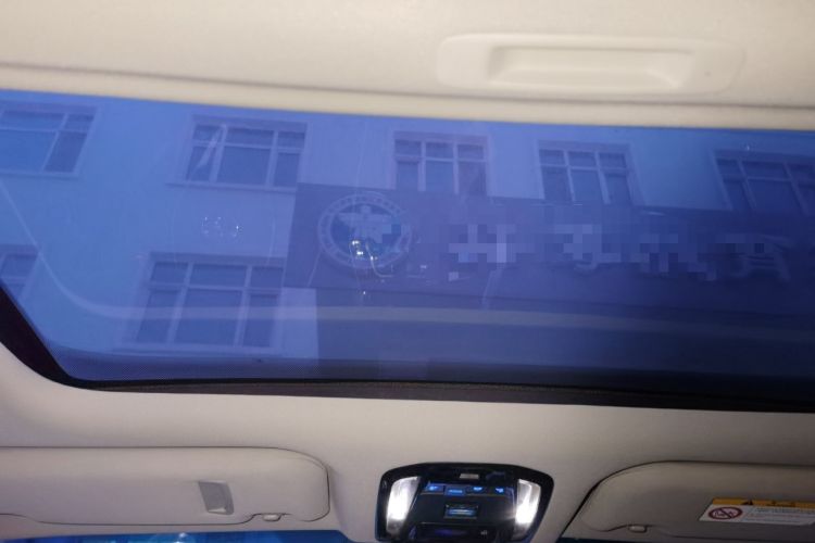 Used Toyota Harrier 2022 2.0L CVT Two-Wheel Drive Entry Version Headliner
