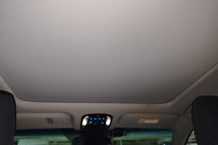 Used Toyota Harrier 2022 2.0L CVT Two-Wheel Drive Deluxe Edition Headliner