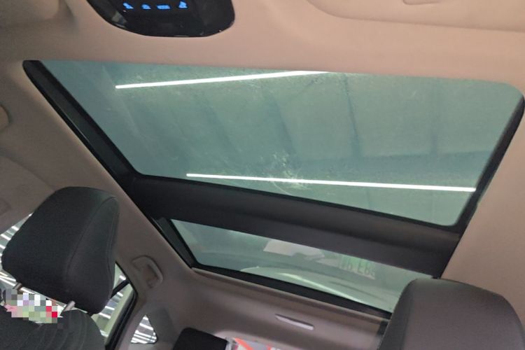Used Toyota Harrier 2022 2.0L CVT Two-Wheel Drive Deluxe Edition Headliner