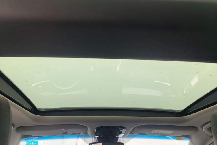 Used Toyota Harrier 2022 2.0L CVT Two-Wheel Drive Deluxe Edition Headliner