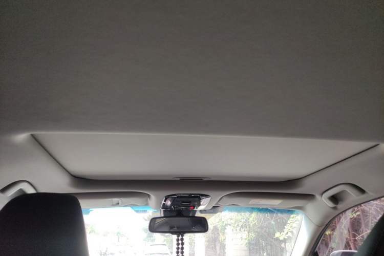 Used Toyota Harrier 2022 2.0L CVT Two-Wheel Drive Luxury Edition Headliner