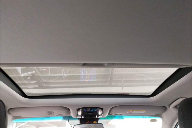 Used Toyota Harrier 2022 2.0L CVT Two-Wheel Drive Entry Version Headliner