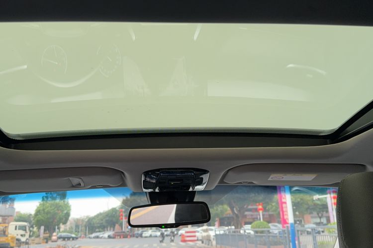 Used Toyota Harrier 2022 2.0L CVT Two-Wheel Drive Deluxe Edition Headliner
