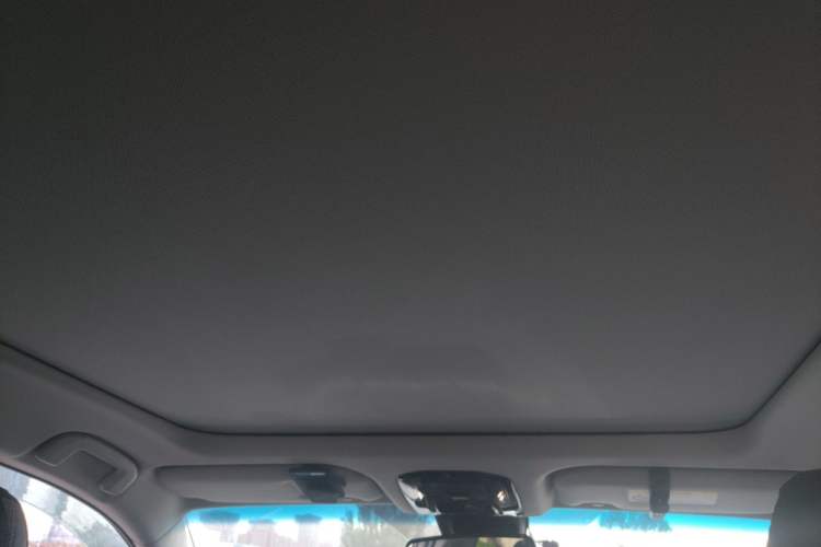 Used Toyota Harrier 2022 2.0L CVT Two-Wheel Drive Deluxe Edition Headliner