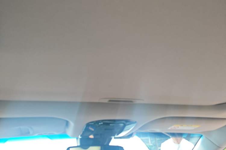 Used Toyota Harrier 2022 2.0L CVT Two-Wheel Drive Luxury Edition Headliner