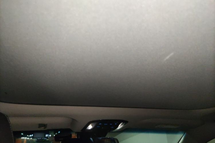 Used Toyota Harrier 2022 2.0L CVT Two-Wheel Drive Deluxe Edition Headliner