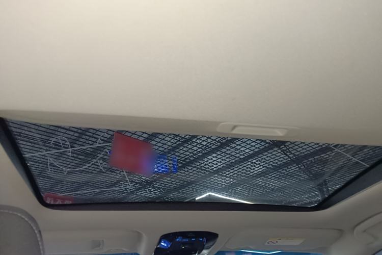 Used Toyota Harrier 2022 2.0L CVT Two-Wheel Drive Entry Version Headliner