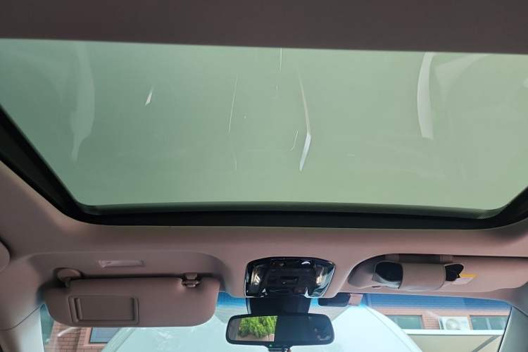 Used Toyota Harrier 2022 2.0L CVT Two-Wheel Drive Deluxe Edition Headliner