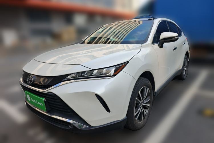 Used Toyota Harrier 2022 2.0L CVT Two-Wheel Drive Entry Version Guazi used car, China used car export, Used car for sale, Used  cars, Cheapest cars for sale