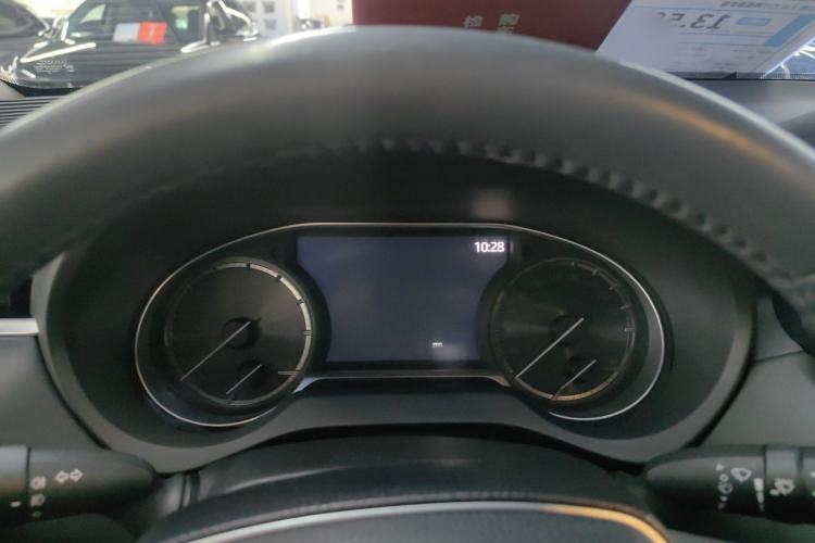 Used Toyota Harrier 2022 2.0L CVT Two-Wheel Drive Luxury Edition Instrument Cluster