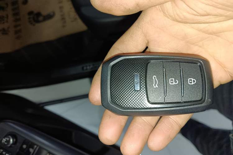 Used Toyota Harrier 2022 2.0L CVT Two-Wheel Drive Entry Version Interior 1