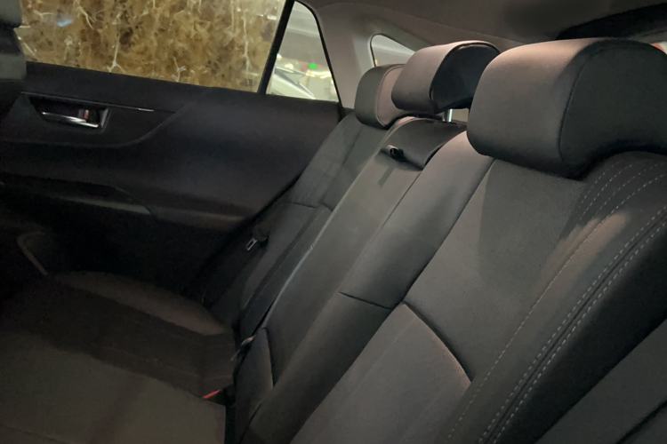 Used Toyota Harrier 2022 2.0L CVT Two-Wheel Drive Deluxe Edition Interior 1