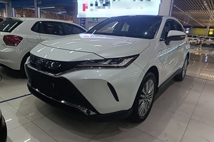Used Toyota Harrier 2022 Dual-Engine 2.5L CVT Four-Wheel Drive Luxury Edition Guazi used car, China used car export, Used car for sale, Used  cars, Cheapest cars for sale