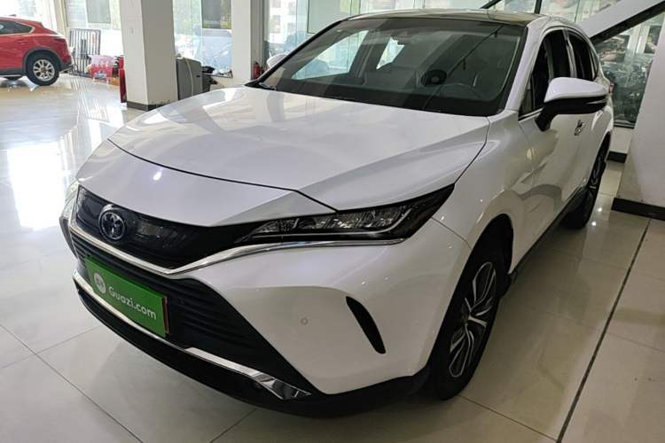 Used Toyota Harrier 2022 2.0L CVT Two-Wheel Drive Luxury Edition Guazi used car, China used car export, Used car for sale, Used  cars, Cheapest cars for sale