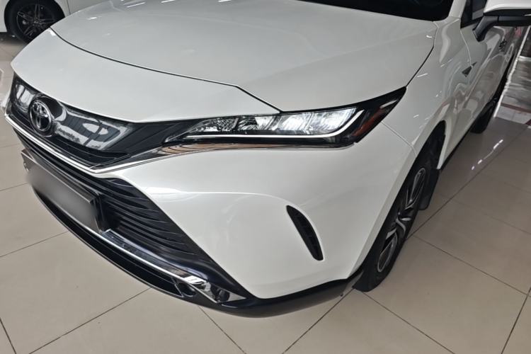 Used Toyota Harrier 2022 2.0L CVT Two-Wheel Drive Entry Version Left Front Headlight
