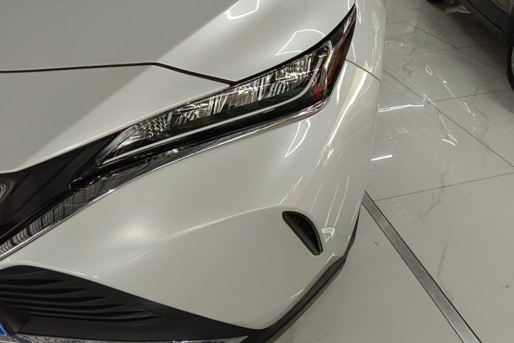 Used Toyota Harrier 2022 2.0L CVT Two-Wheel Drive Entry Version Left Front Headlight
